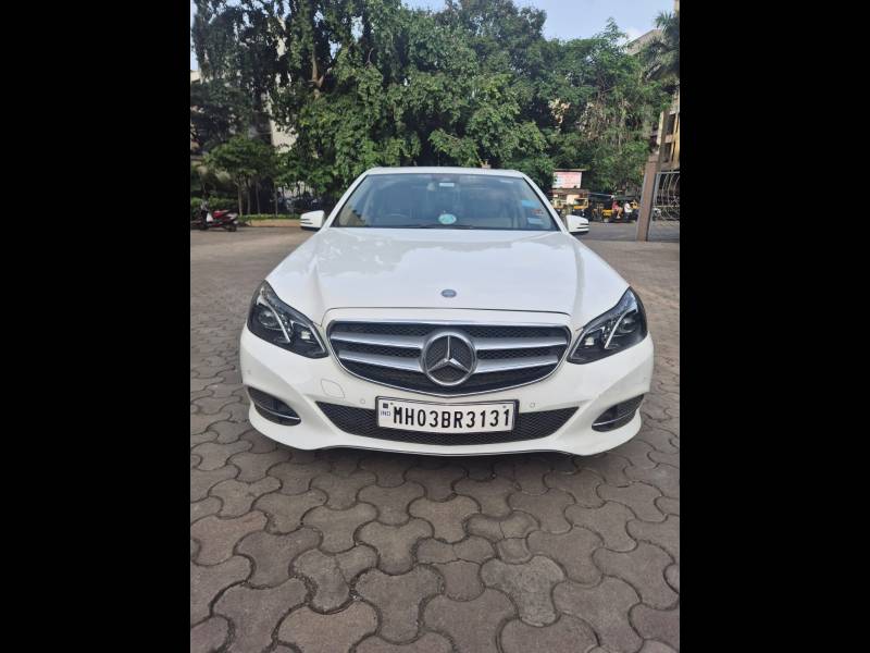 Mercedes Benz E Class E200 CGI Blue Efficiency