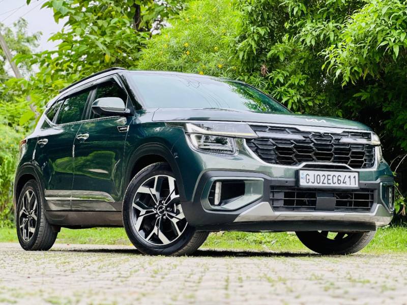 Kia Seltos GTX Plus 1.5 Diesel AT