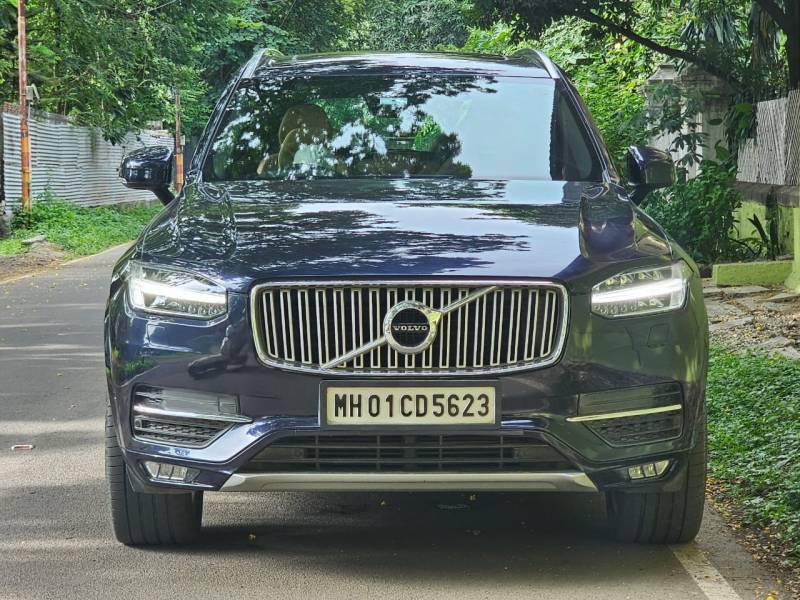 Volvo XC90 D5 Inscription