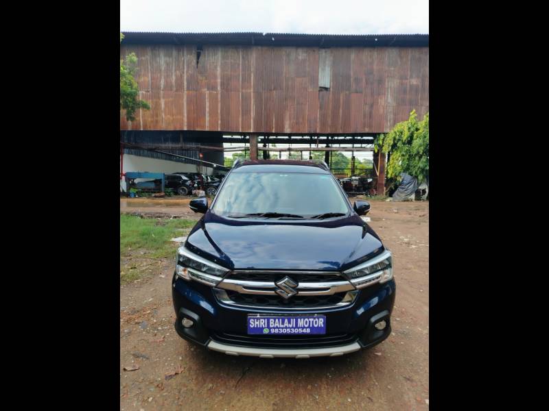Maruti Suzuki XL6 Alpha MT Petrol