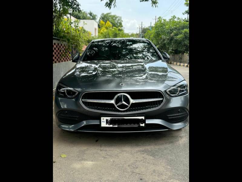 Mercedes Benz C Class C 220d