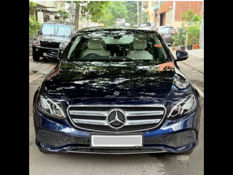 Mercedes Benz E Class E 220 d