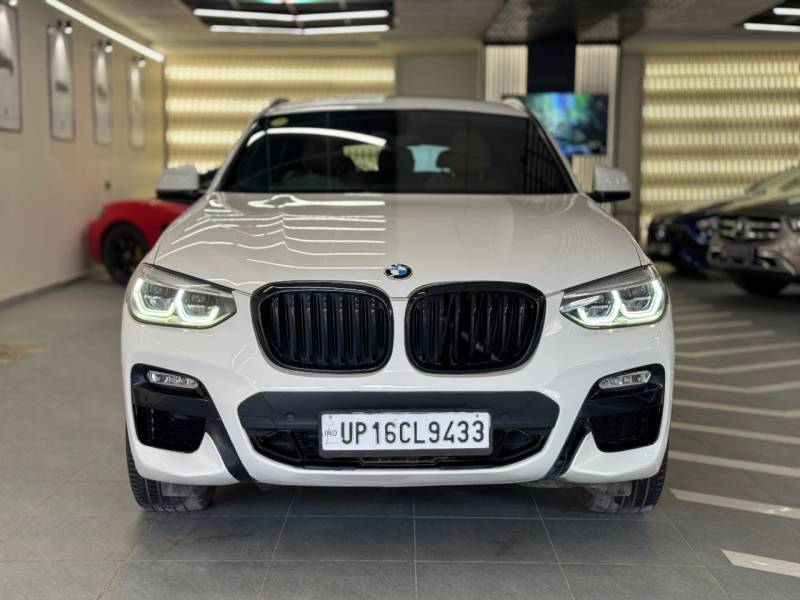 BMW X4 xDrive20d M Sport X