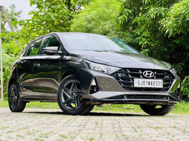 Hyundai i20 Sportz 1.2 IVT