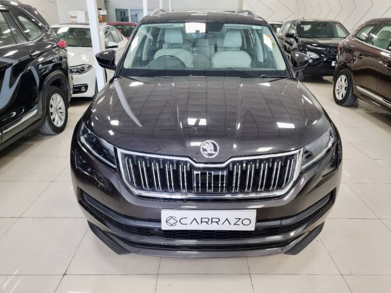Skoda Kodiaq L&K 2.0 TDI 4x4 AT