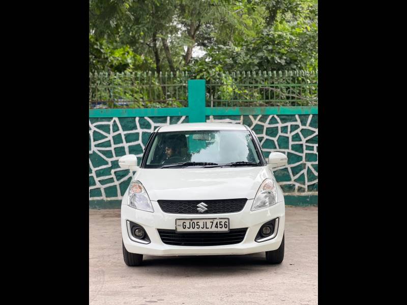 Maruti Suzuki Swift VDi