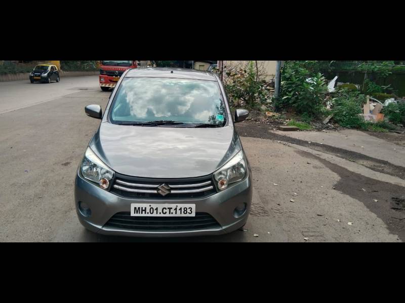 Maruti Suzuki Celerio ZXi AMT
