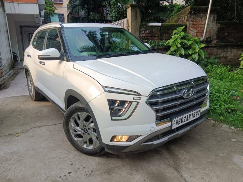 Hyundai Creta SX 1.5 Petrol