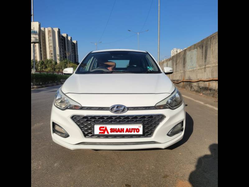 Hyundai Elite i20 1.2 Kappa VTVT Sportz Petrol