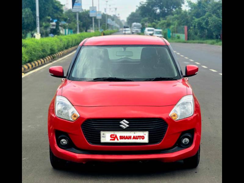 Maruti Suzuki Swift VXi