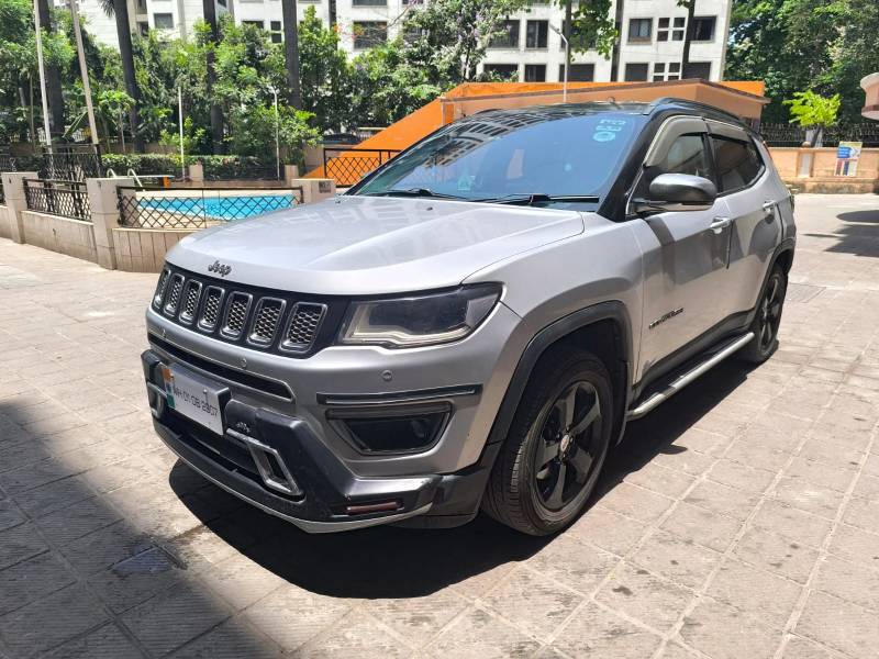 Jeep Compass Limited (O) 1.4 Petrol AT
