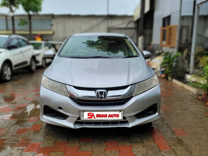 Honda City V 1.5L i-DTEC