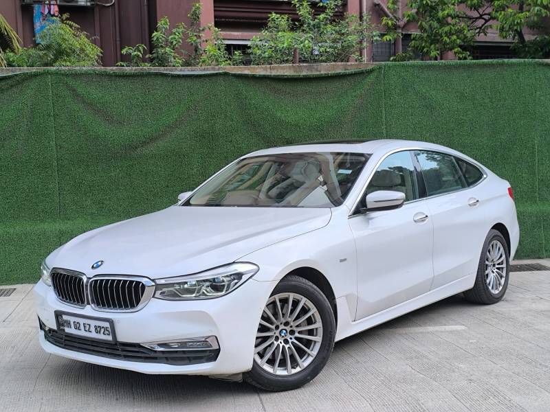BMW 6 Series GT 630d Luxury Line