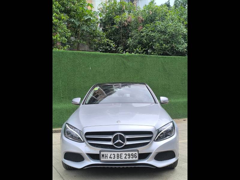 Mercedes Benz C Class C 200 Avantgarde