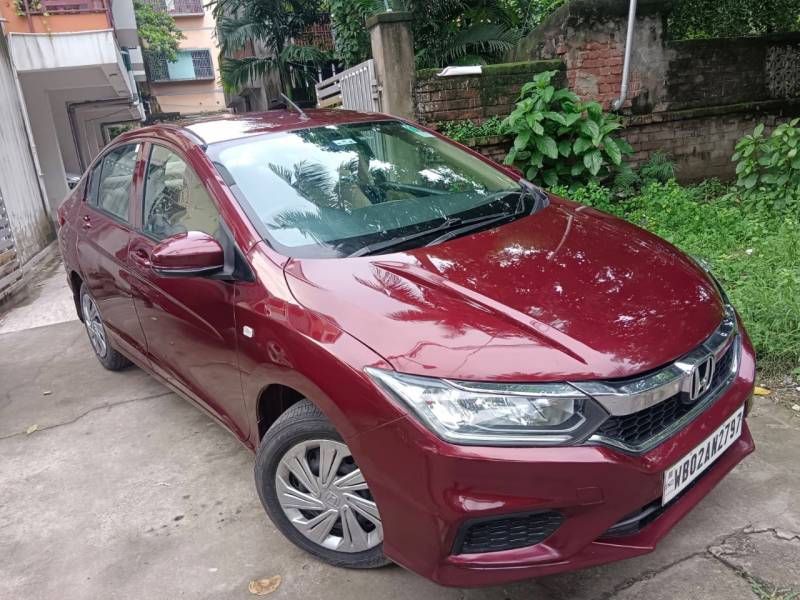 Honda City S 1.5L i-VTEC