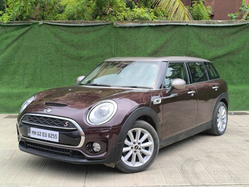 Mini Clubman Cooper S