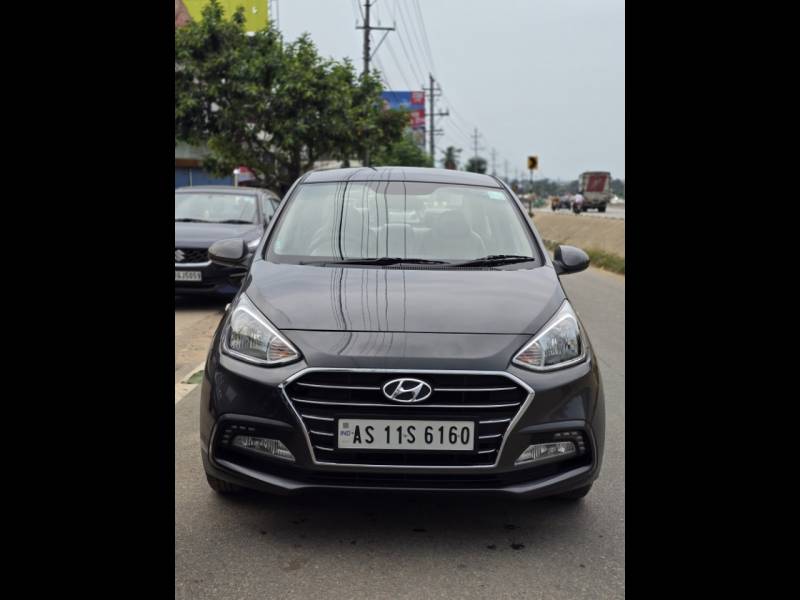 Hyundai Xcent 1.2L Kappa Dual VTVT 5-Speed Manual S