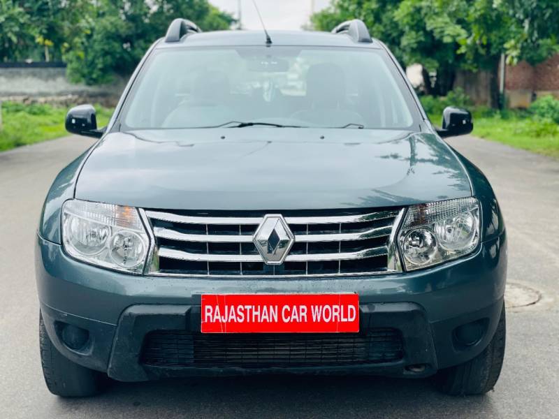 Renault Duster RxE Diesel 85PS
