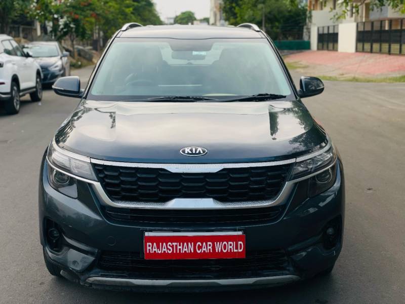 Kia Seltos HTK 1.5 Diesel