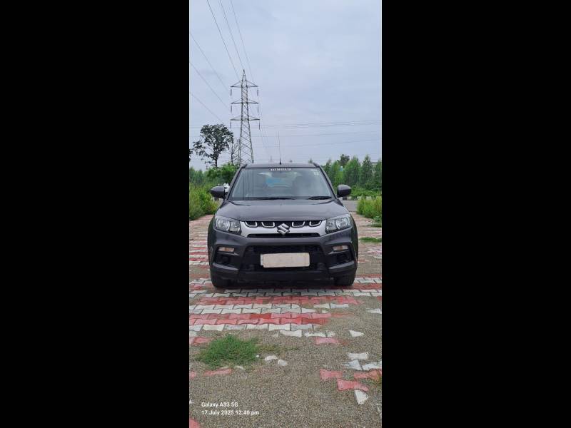 Maruti Suzuki Vitara Brezza VDI