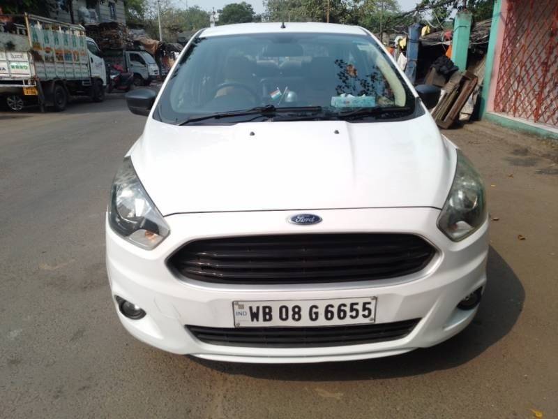 Ford Figo Aspire 1.2 Ti-VCT Ambiente (MT) Petrol