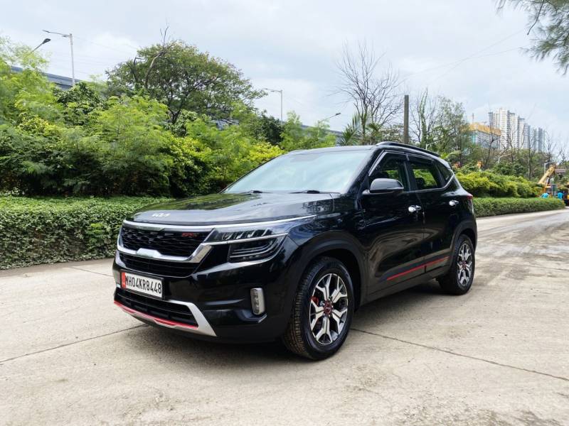 Kia Seltos GTX Plus AT 1.5 Diesel