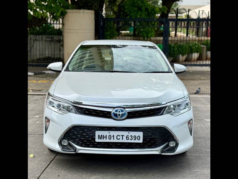 Toyota Camry Hybrid