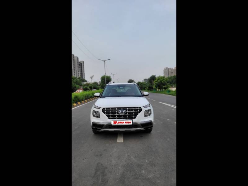 Hyundai Venue S 1.2 Petrol