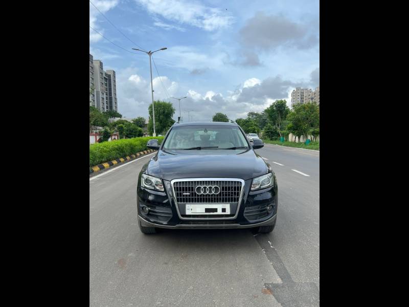 Audi Q5 2.0 TDI quattro Premium