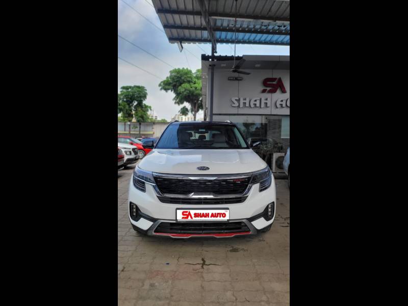 Kia Seltos GTX Plus AT 1.5 Diesel