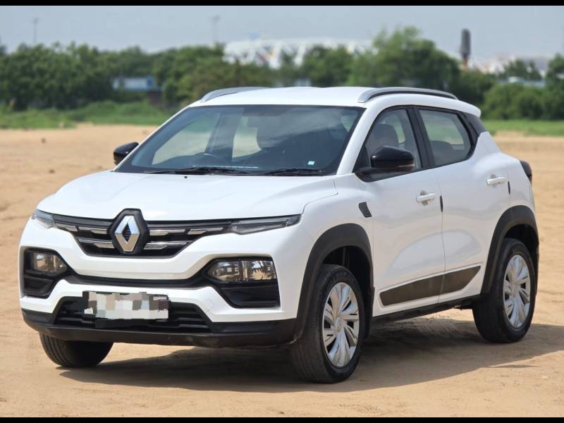 Renault Kiger RXE MT