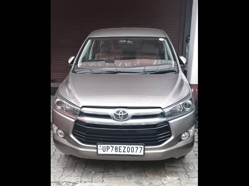 Toyota Innova Crysta 2.7 ZX AT 7 STR