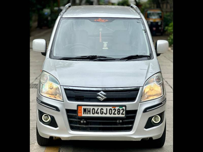 Maruti Suzuki Wagon R 1.0 VXi