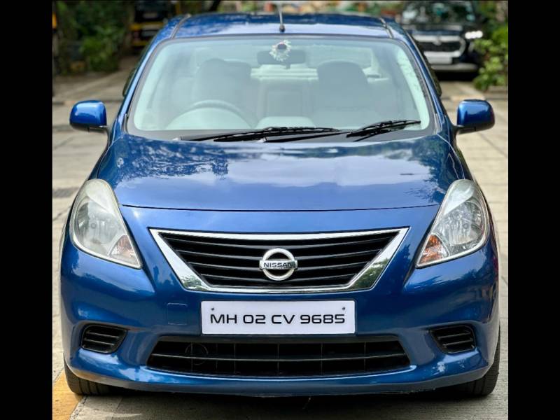 Nissan Sunny XL