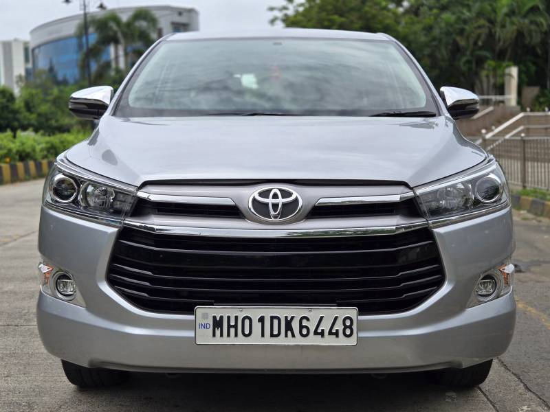 Toyota Innova Crysta 2.8 ZX AT 7 STR