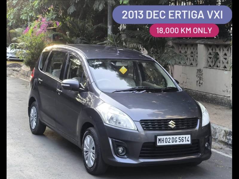 Maruti Suzuki Ertiga VXI ABS BS IV