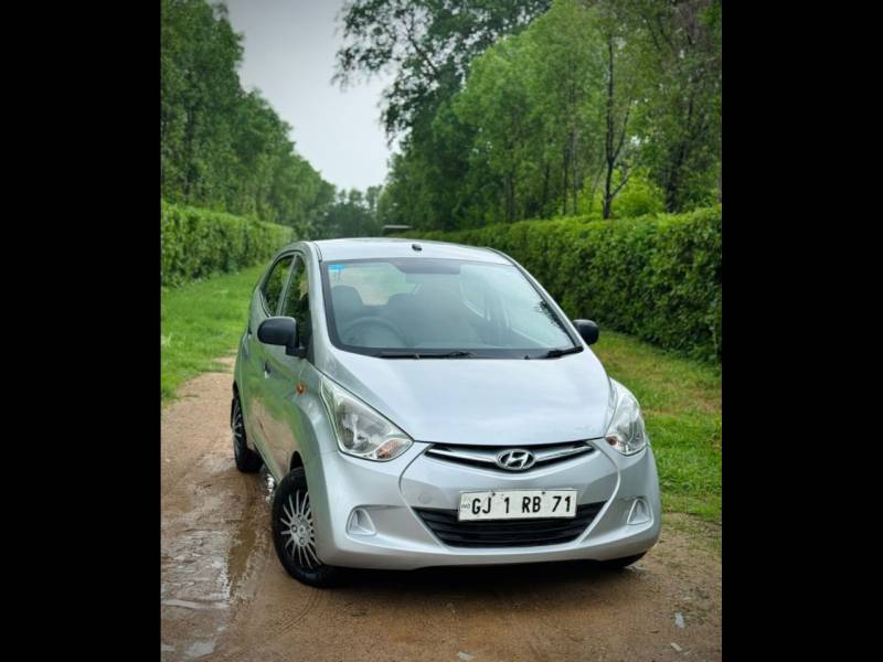 Hyundai Eon D-Lite +
