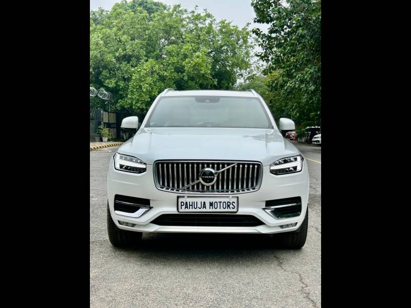 Volvo XC90 B6 Ultimate