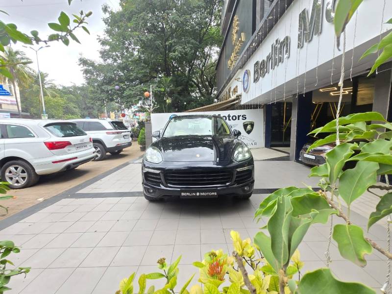 Porsche Cayenne Diesel