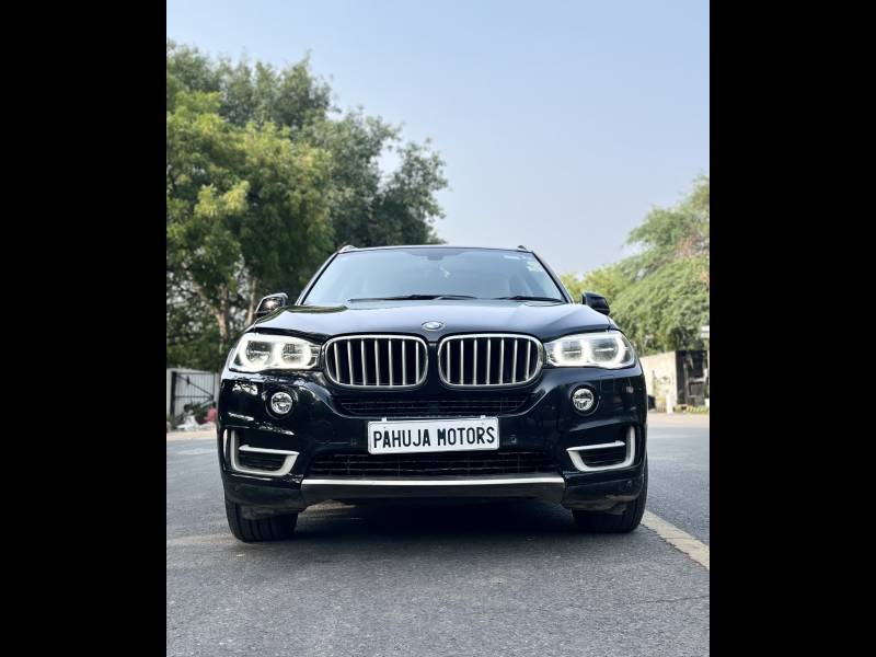 BMW X5 xDrive30d Pure Experience (7 Seater)
