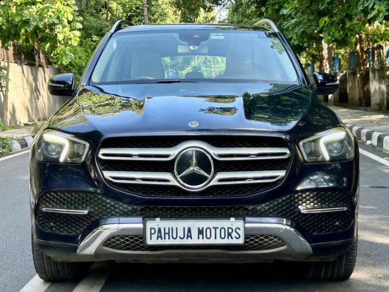 Mercedes Benz GLE 300d 4MATIC LWB