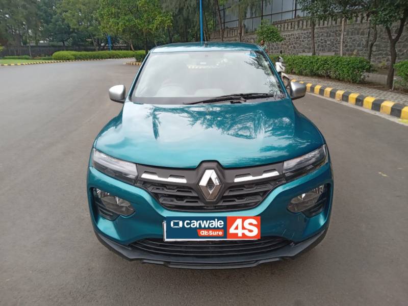 Renault Kwid 1.0 RXT Opt