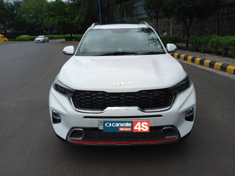 Kia Sonet GTX Plus 1.5 AT