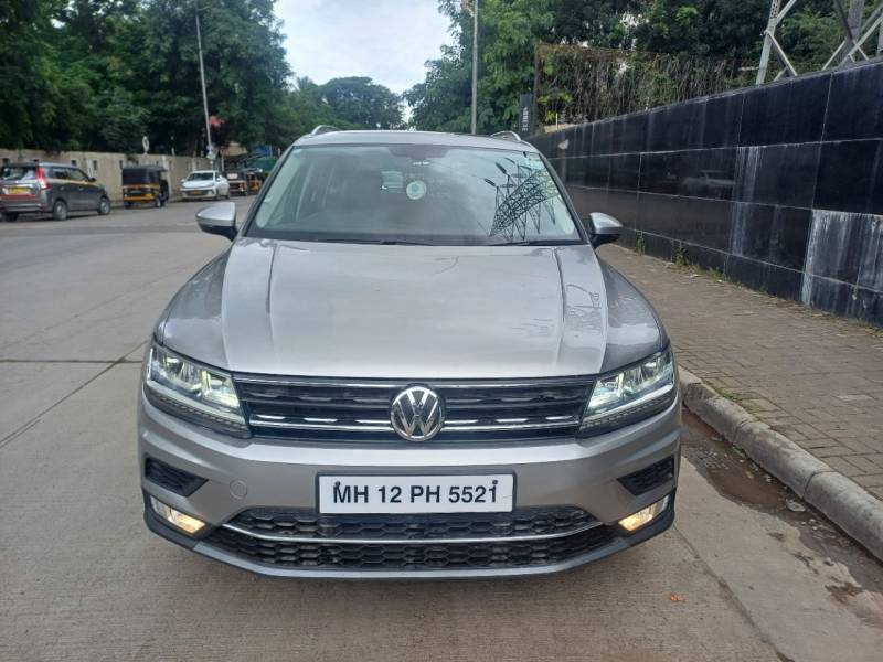 Volkswagen Tiguan Highline TDI