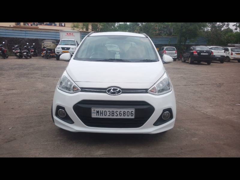 Hyundai Grand i10 1.2 Kappa VTVT 4AT Asta (O)