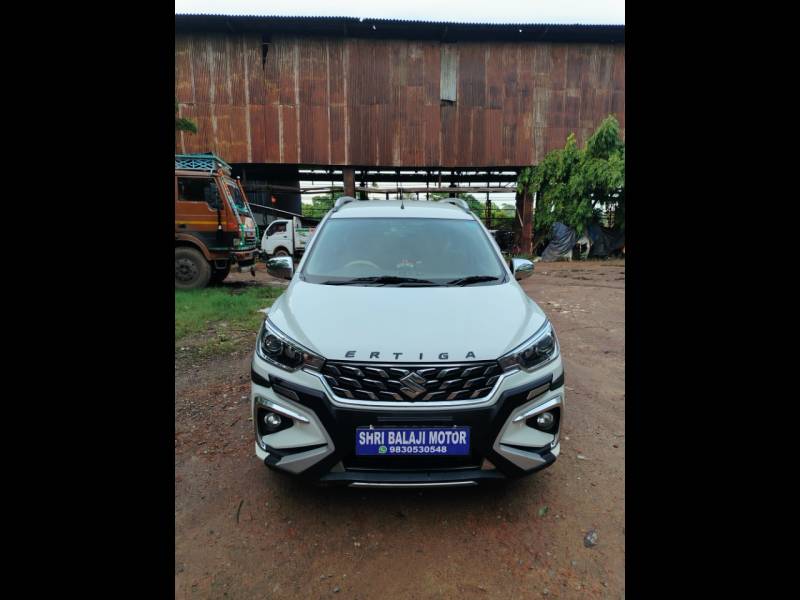 Maruti Suzuki Ertiga ZXi (O)