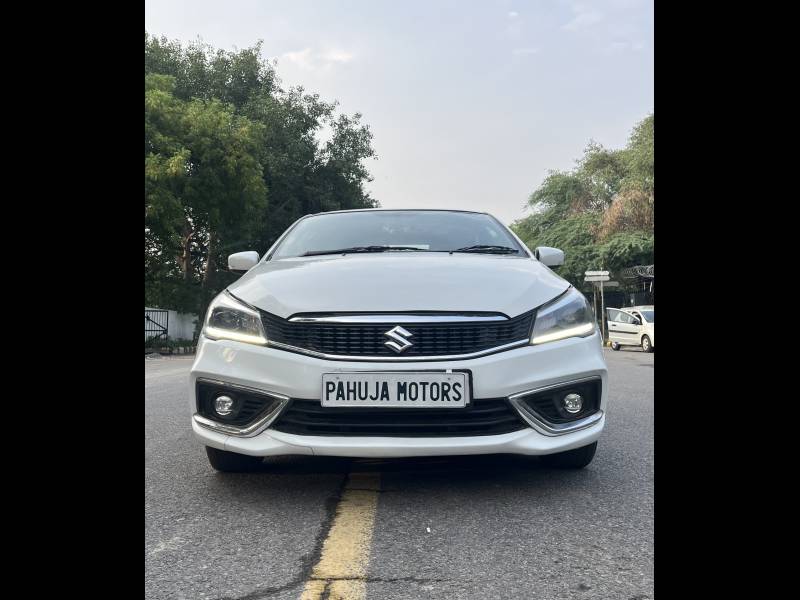 Maruti Suzuki Ciaz Alpha Hybrid 1.5