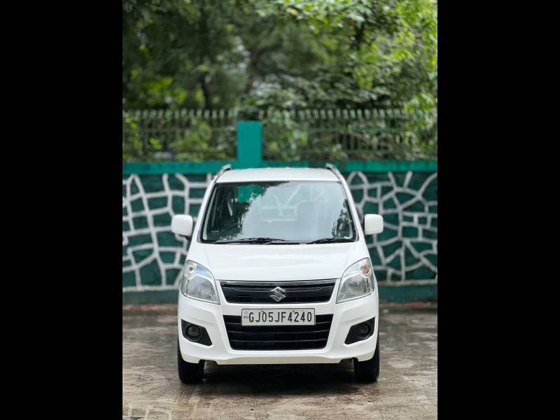 Maruti Suzuki Wagon R 1.0 VXi