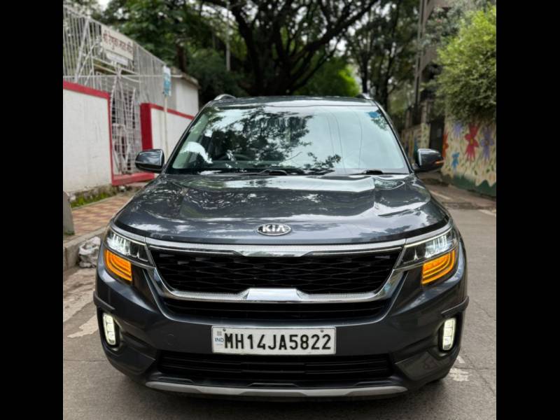 Kia Seltos HTX IVT 1.5