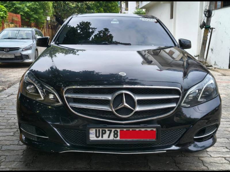Mercedes Benz E Class E 250 CDI Edition E